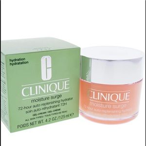 COPY - NWT Clinique moisture surge